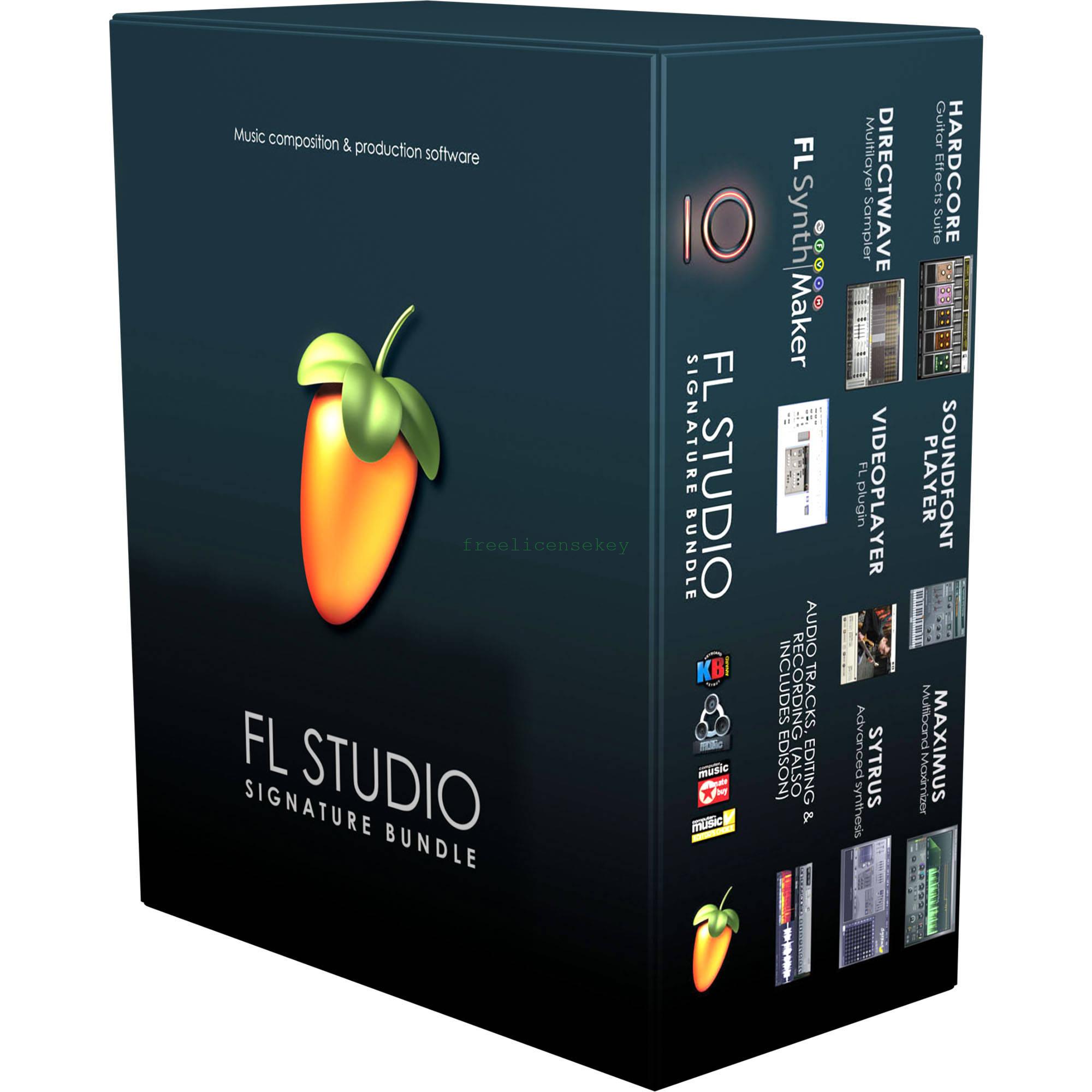 fl studio 9 torrent download full version