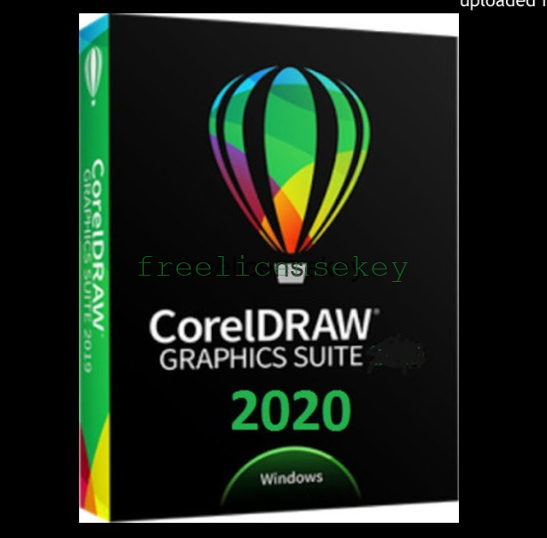 corel draw 2020