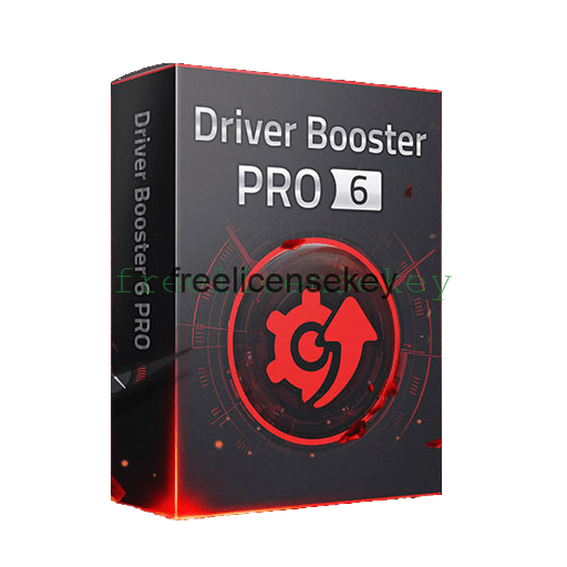Driver Booster PRO 8.0.2.189 Crack + Key (Serial & License)