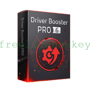 förare Booster Pro 7.3.0.675 spricka + Nyckel (seriell licens)