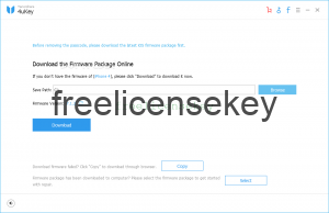 Tenorshare 4uKey Password Manager 2.0.8.6 download the last version for android