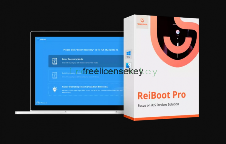 tenorshare reiboot pro for windows free download