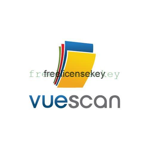 VueScan + x64 9.8.12 for mac download