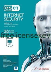 eset internet security 14 license key