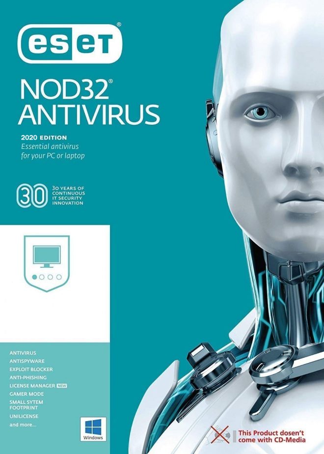 download antivirus nod32 crack