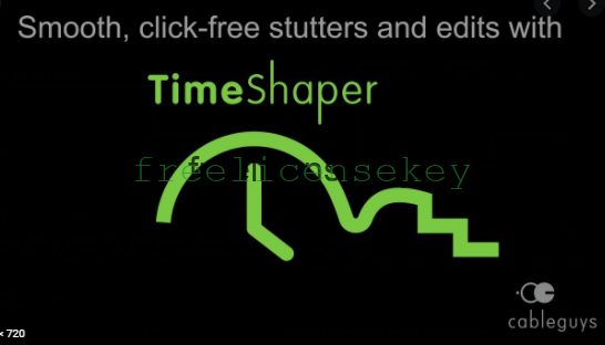 Timeshaper vst free