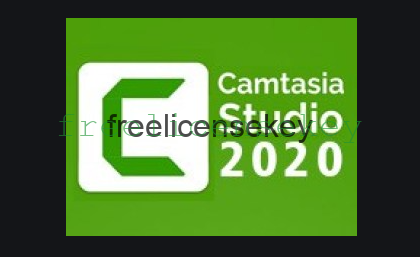 Camtasia 2019 Serial Key