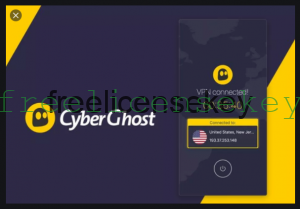 free cyberghost vpn working activation key