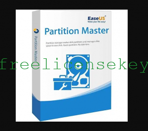 easeus partition master license code 12.0