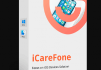 icarefone registration code mac
