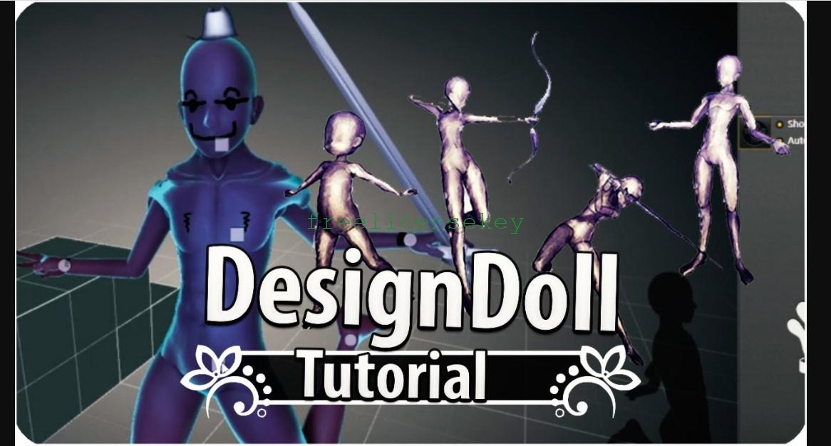 design doll torrent