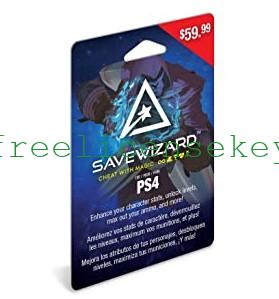 ps4 save wizard license key generator