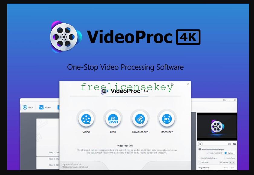 videoproc 4.2 license key